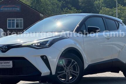 Toyota C-HR 62.300 km 21.990 &euro; Rotenburg 27356