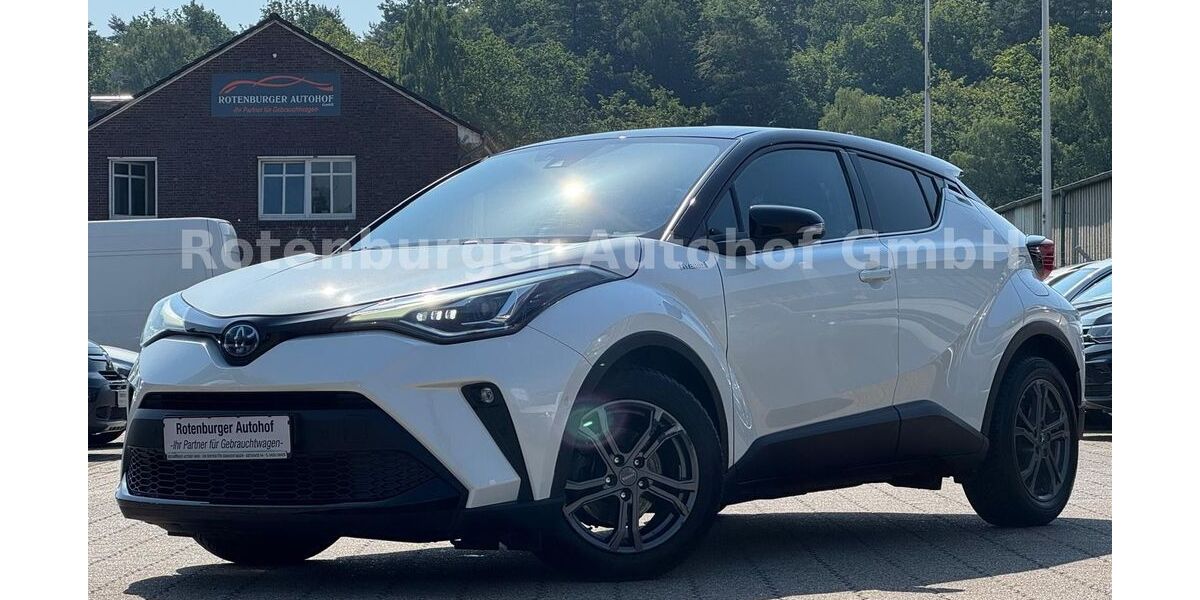 Toyota C-HR 62.300 km 21.990 &euro; Rotenburg 27356