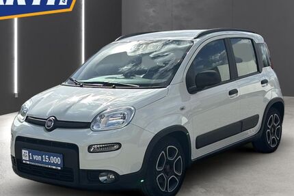 Fiat Panda 36.331 km 9.490 &euro; Amt Wachsenburg OT Thörey 99334
