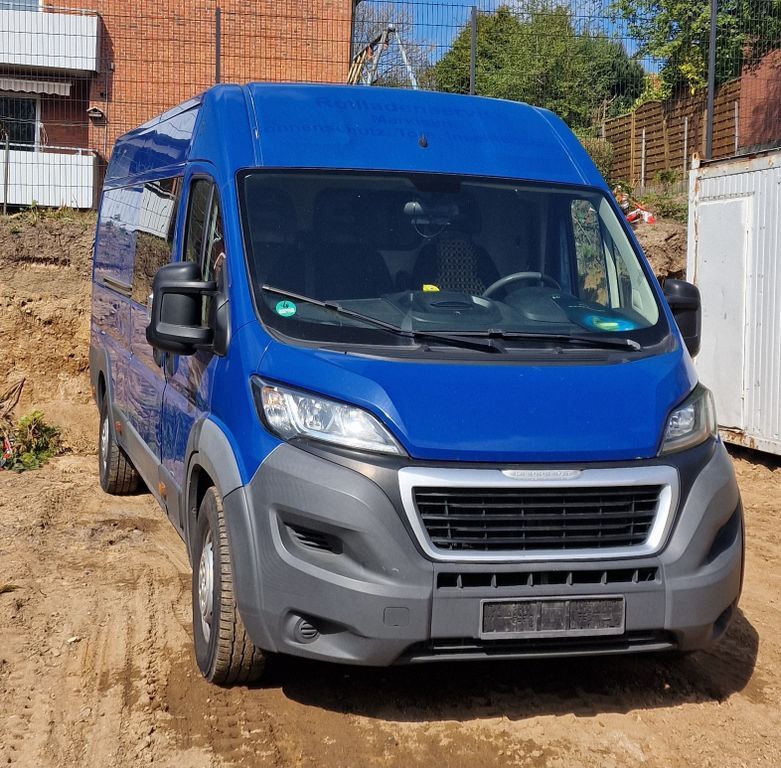 Peugeot Boxer 378.000 km 5.700 € Kiel 24149