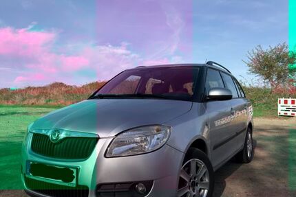 Skoda Fabia 170.000 km 3.600 &euro; Ferschweiler 54668