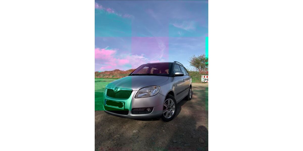 Skoda Fabia 170.000 km 3.900 &euro; Ferschweiler 54668