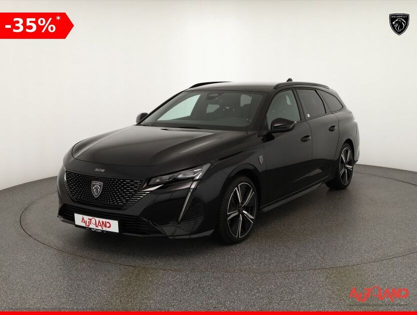 Peugeot 308 10.438 km 24.890 € Leipzig 04209