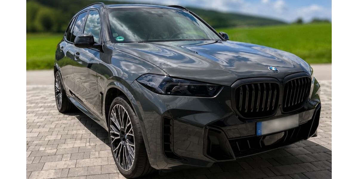BMW X5 38.800 km 84.900 &euro; Ampfing 84539