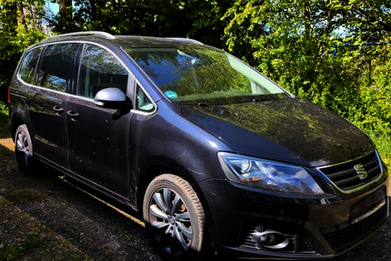 Seat Alhambra 198.000 km 11.400 &euro; Flensburg 24941