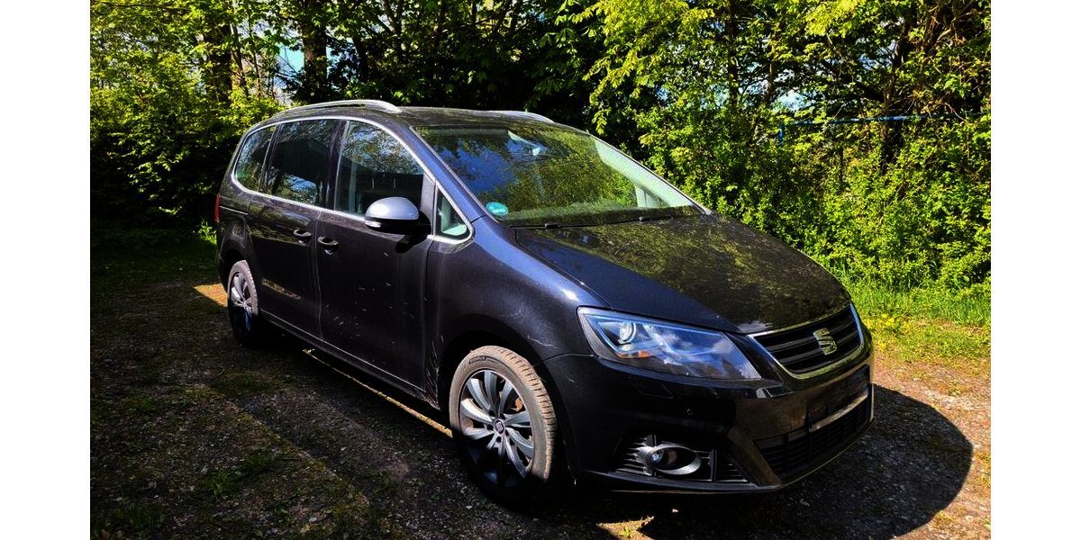 Seat Alhambra 198.000 km 11.400 &euro; Flensburg 24941