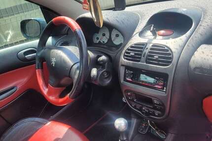 Peugeot 206 230.000 km 1.500 &euro; Vechta, Landkreis (Niedersachsen) 49377