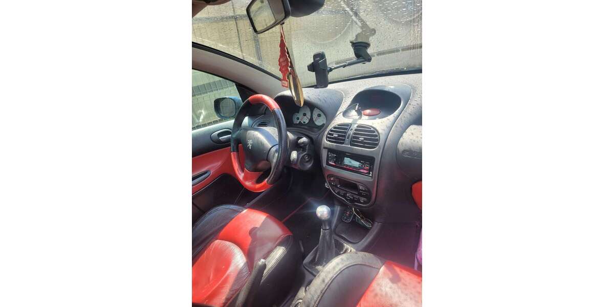 Peugeot 206 230.000 km 1.500 &euro; Vechta, Landkreis (Niedersachsen) 49377