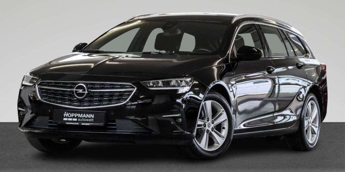 Opel Insignia 63.457 km 17.990 &euro; Siegen 57072