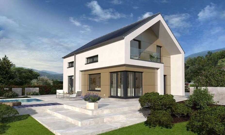 Haus zum Kaufen in Schönecken 517.900 € 183 m²