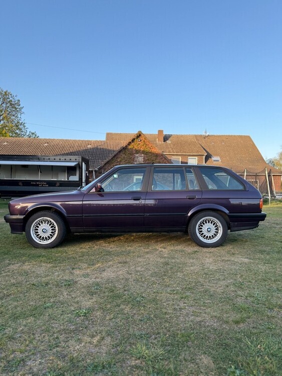 BMW E 30 248.500 km 13.499 € Lüneburg 21335