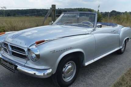 Borgward Isabella 45.600 km 75.000 &euro; Gödenstorf - Lübberstedt 21376