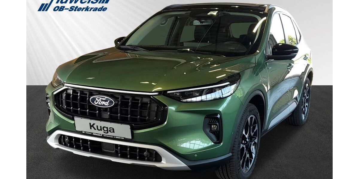 Ford Kuga 24.000 km 35.990 &euro; Oberhausen - Sterkrade 46145