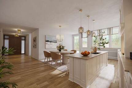 Wohnung Stuttgart Stuttgart-Ost - 5 Zimmer, 149 m&sup2;, 899.900&euro; | Angebot:24966794