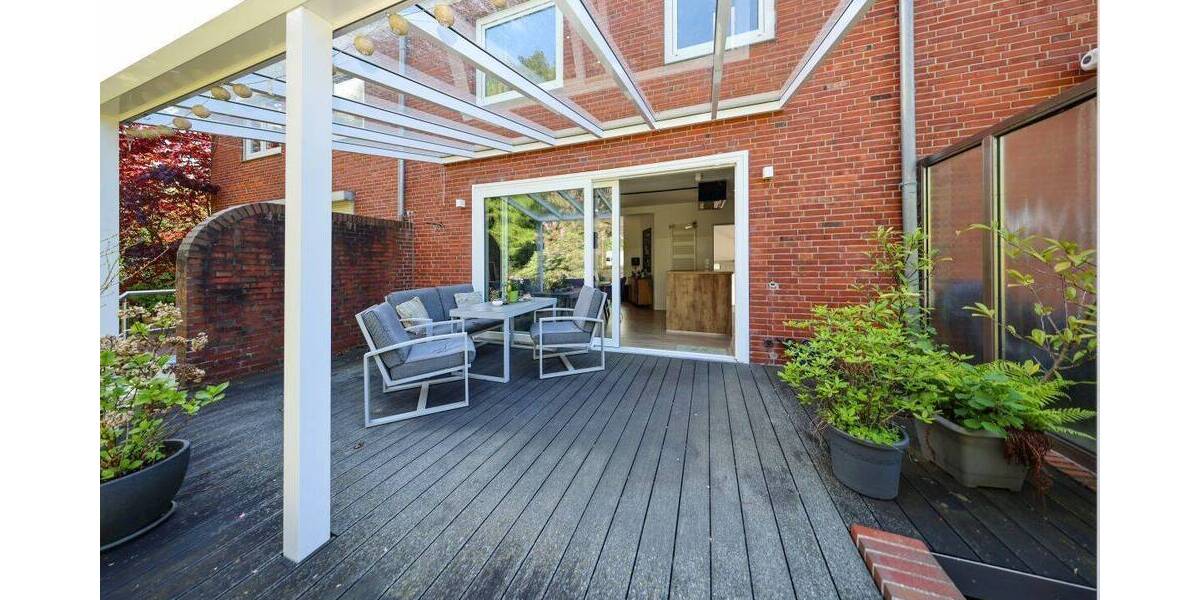 Reihenmittelhaus Wilhelmshaven Altengroden - 4 Zimmer, 101 m&sup2;, 279.000&euro; | Angebot:26825663