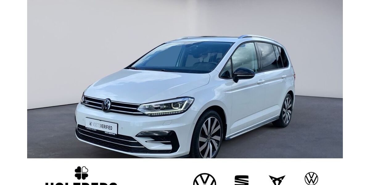 VW Touran 8.190 km 38.970 &euro; Braunschweig 38114