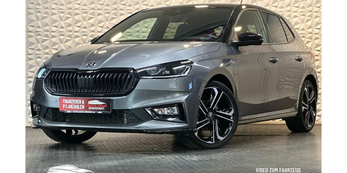 Skoda Fabia 15.772 km 23.499 &euro; Heidenau 01809