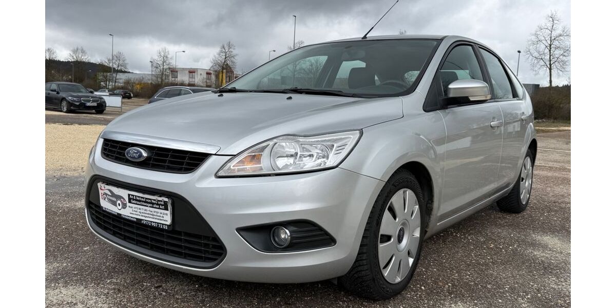 Ford Focus 185.000 km 3.390 &euro; Heidenheim 89520