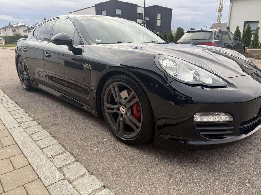 Panamera