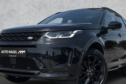 Land Rover Discovery Sport 112.454 km 27.990 &euro; Münster 48163