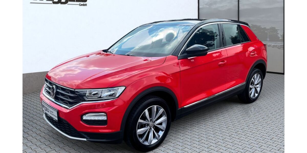VW T-Roc 113.610 km 18.970 &euro; Kleve 47533