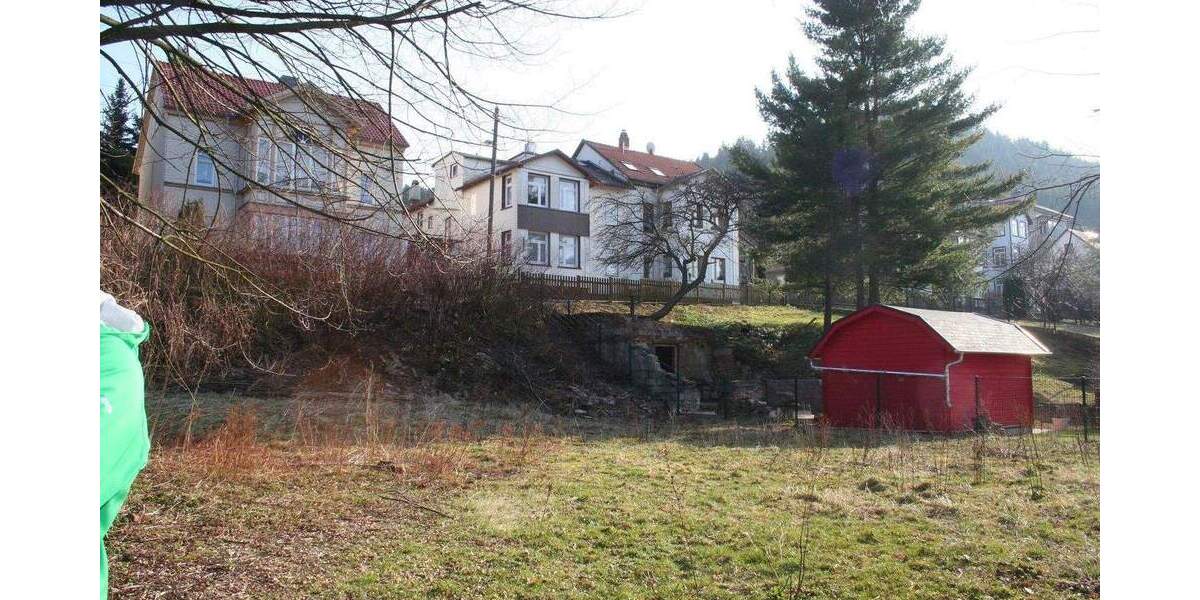 Grundstück Friedrichroda - 120.000&euro; | Angebot:25760336