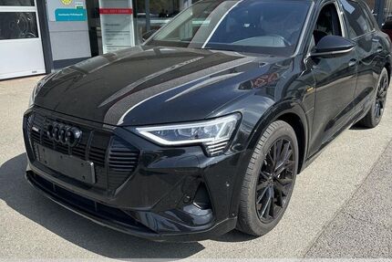 Audi e-tron 61.380 km 28.999 &euro; Chemnitz 09125