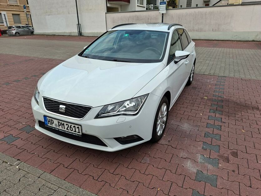Seat Leon 98.000 km 11.475 € Mannheim 68165
