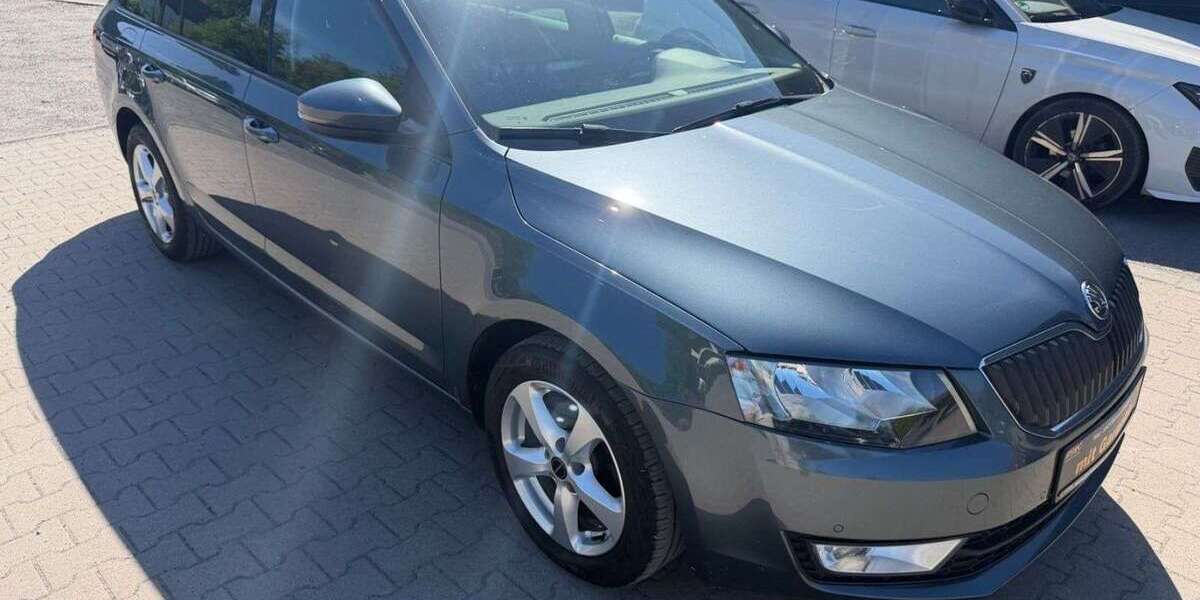 Skoda Octavia 344.000 km 4.990 &euro; Dortmund 44319
