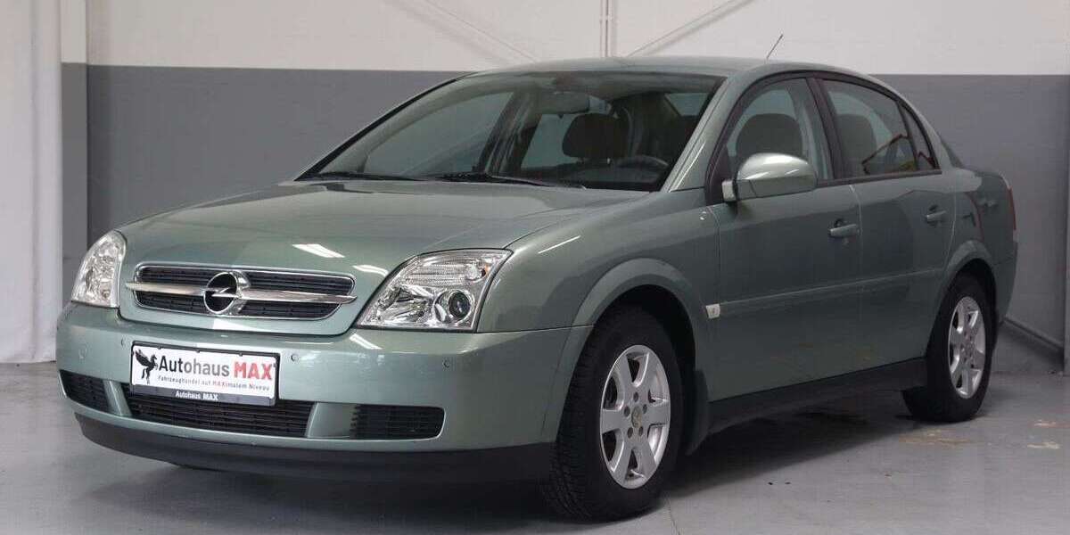 Opel Vectra 24.981 km 9.990 € Mannheim 68219