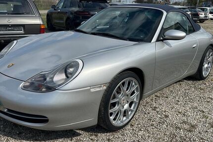 Porsche 996 130.954 km 27.980 &euro; Pforzen 87666