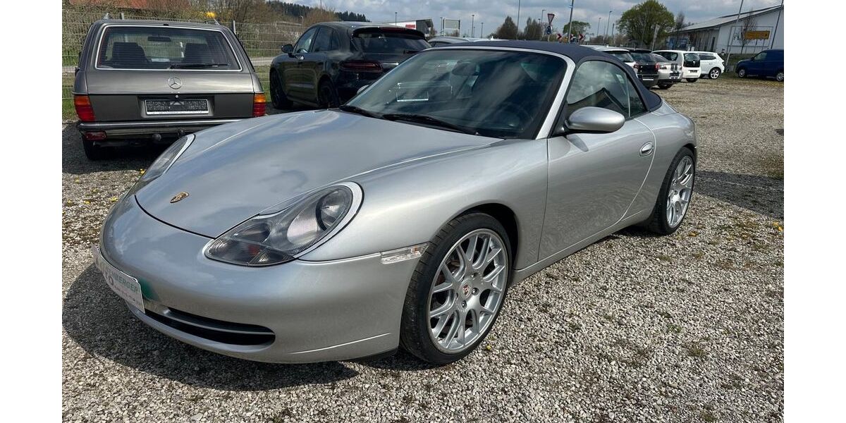 Porsche 996 130.954 km 27.980 &euro; Pforzen 87666