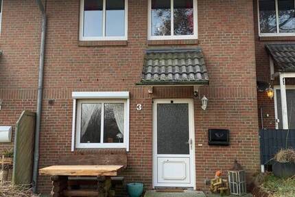 Vermietetes Reihenmittelhaus in guter Lage von Bad Bramstedt