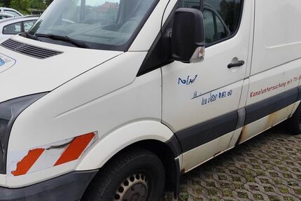 VW Crafter 277.000 km 2.800 &euro; Bad Salzuflen 32107