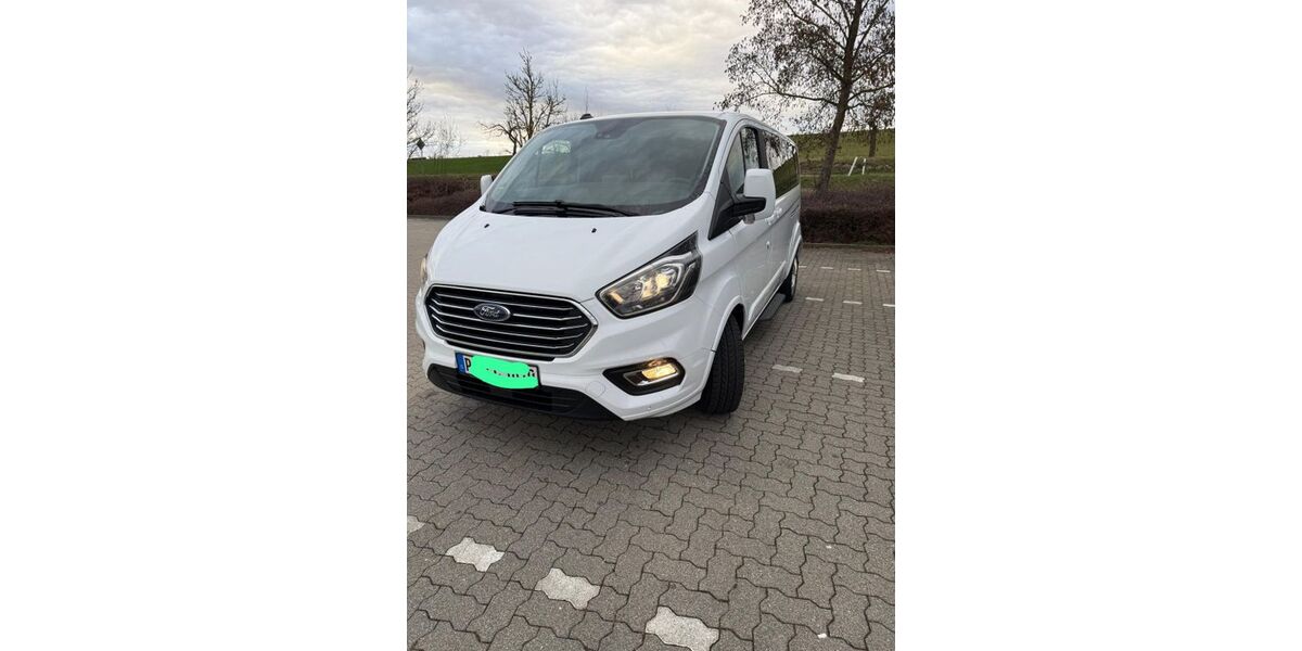 Ford Tourneo Custom 104.000 km 31.250 &euro; Wurmberg 75449