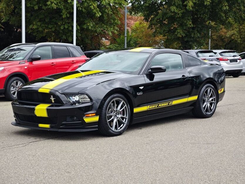 Mustang