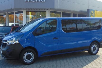 Opel Vivaro 38.455 km 21.850 € Mühlhausen 99974