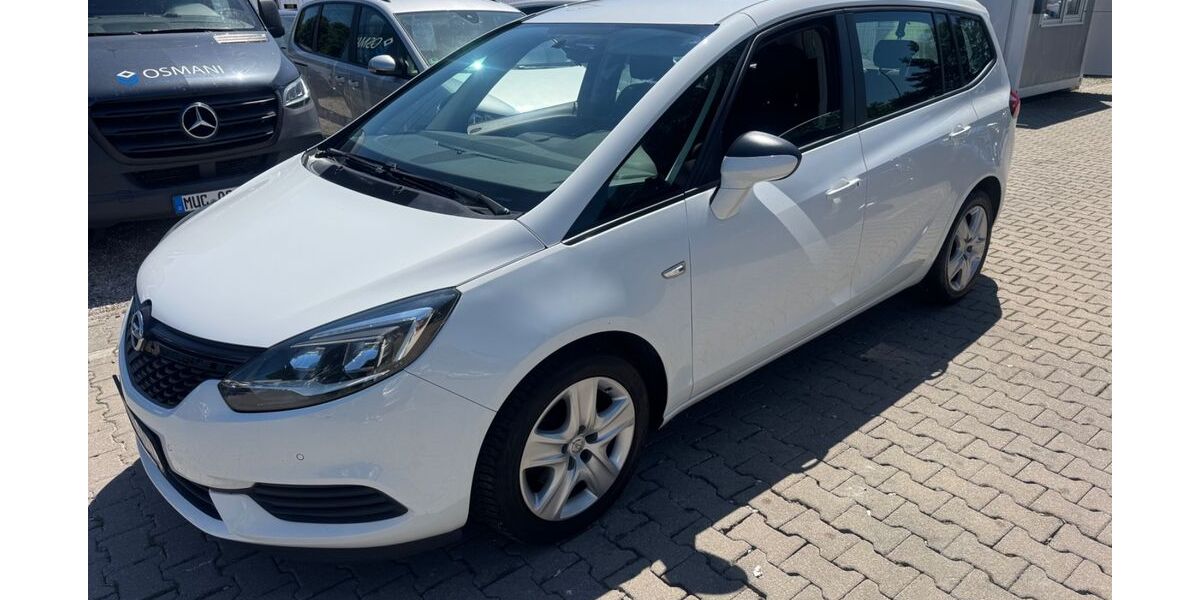 Opel Zafira 203.852 km 4.999 &euro; München OT Aubing-Lochhausen-Langwied 81243