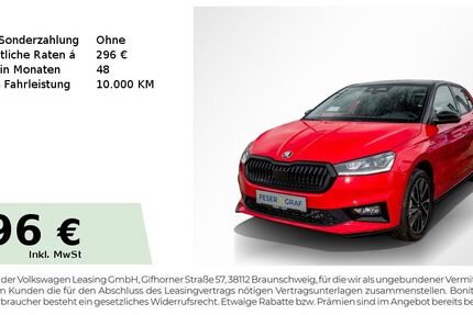 Skoda Fabia 1.500 km 24.980 &euro; Magdeburg 39118