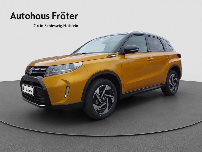 Suzuki Vitara 1.995 km 25.980 € Lübeck 23554