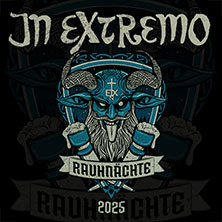 In Extremo - Rauhnächte Tour 2025 - Special Guest: Dominum 27.12.2025 Uber Eats Music Hall