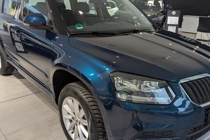 Skoda Yeti 22.500 km 16.500 &euro; Berlin 12279