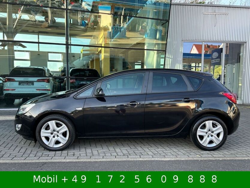 Opel Astra 260.000 km 3.749 € Niestetal bei Kassel 34266