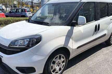 Fiat Doblo 120.280 km 16.980 &euro; RIESA 01587
