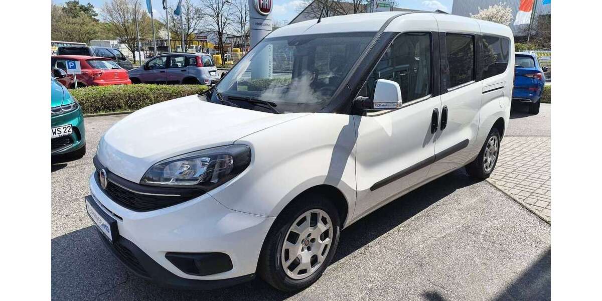 Fiat Doblo 120.280 km 16.980 &euro; RIESA 01587