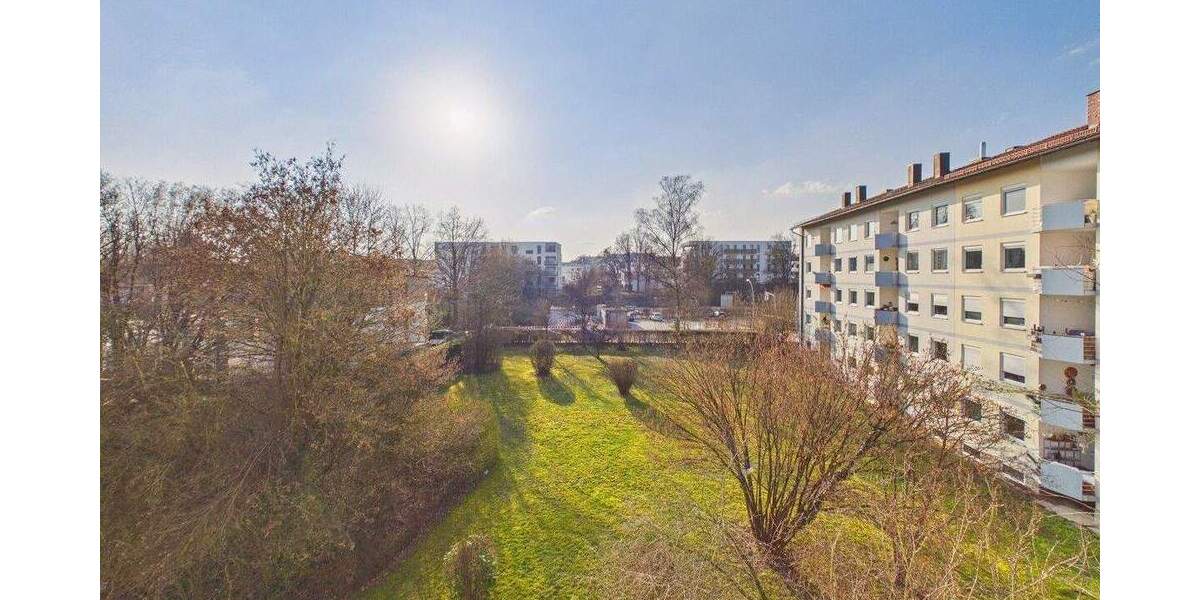 Etagenwohnung Freising Neustift - 3 Zimmer, 73 m&sup2;, 365.000&euro; | Angebot:25864381