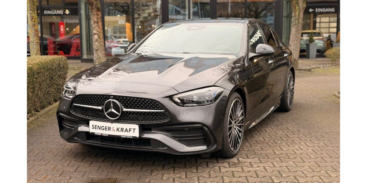 Mercedes-Benz C 220 8.000 km 50.900 &euro; Marburg 35039