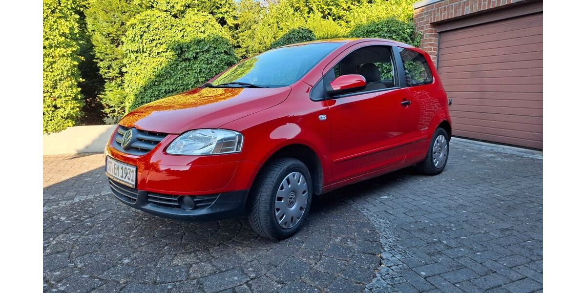 VW Fox 105.000 km 1.950 &euro; Lengerich 49525