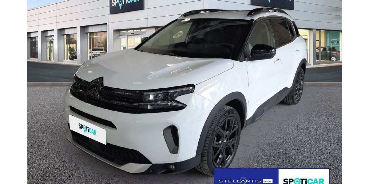 Citroen C5 Aircross 30.280 km 22.990 &euro; Jüterbog 14913