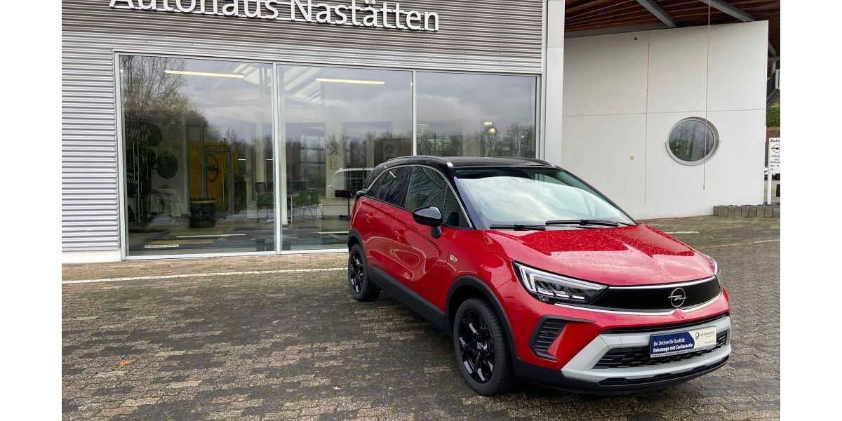 Opel Crossland (X) 23.343 km 18.950 &euro; Nastätten 56355